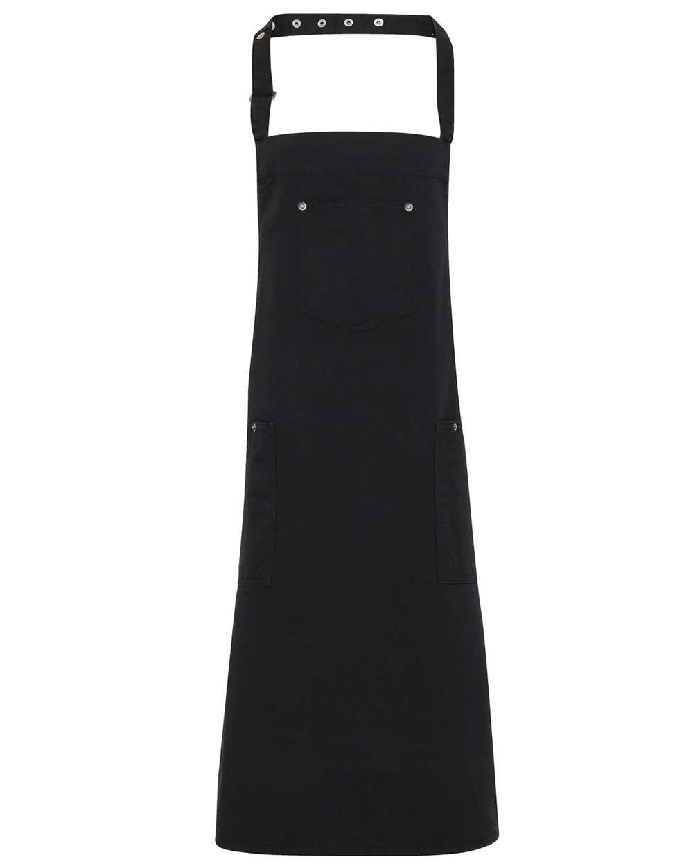 Chino Bib Apron - RP132