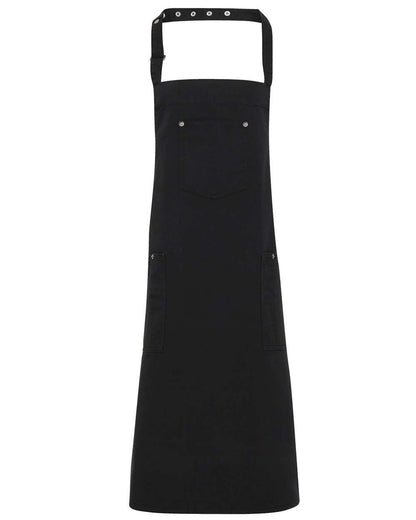 Chino Bib Apron - RP132