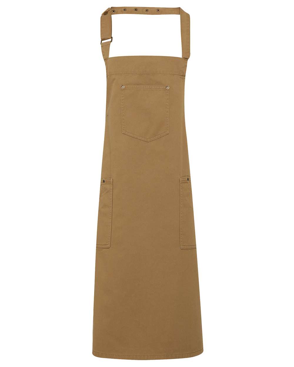 Chino Bib Apron - RP132