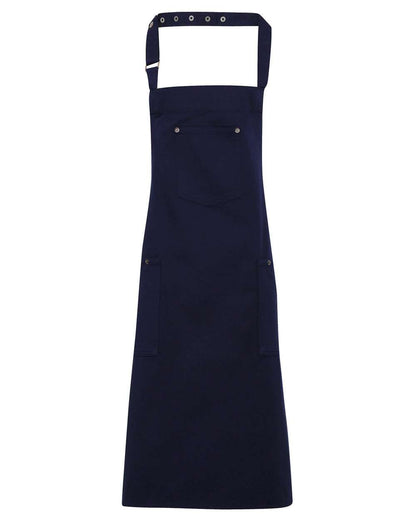 Chino Bib Apron - RP132
