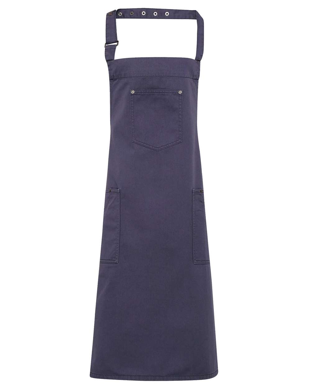 Chino Bib Apron - RP132