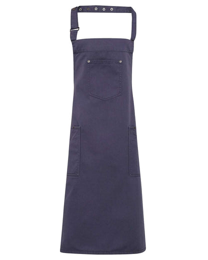 Chino Bib Apron - RP132