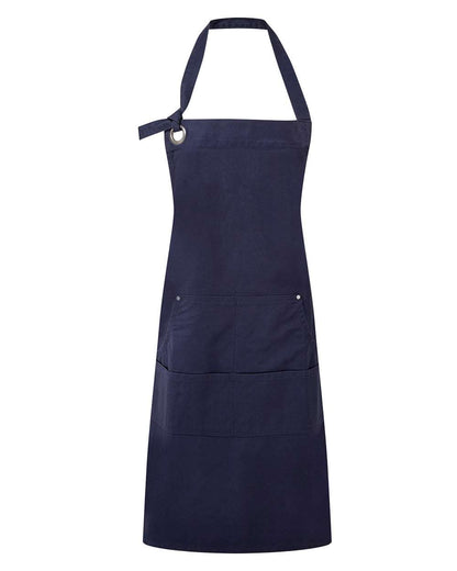 Calibre Heavy Cotton Canvas Pocket Apron - RP137