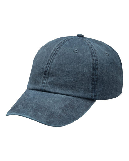 Youth Pigment-Dyed Cap - KO101