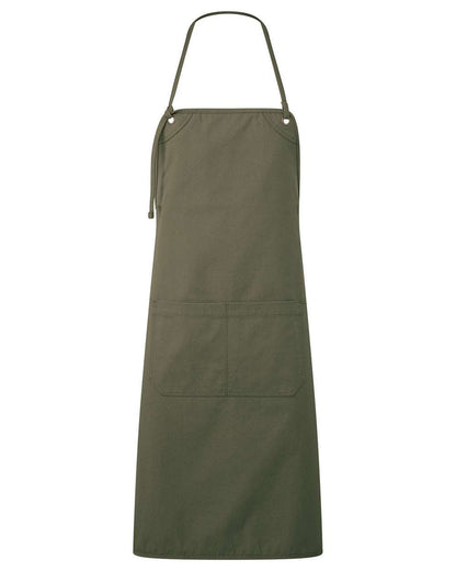 Artisan's Choice Double Pocket Canvas Apron - RP181