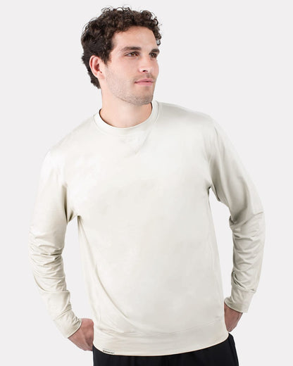 Unisex Eco Revive™ Ventura Soft Knit Crewneck Sweatshirt - 223503