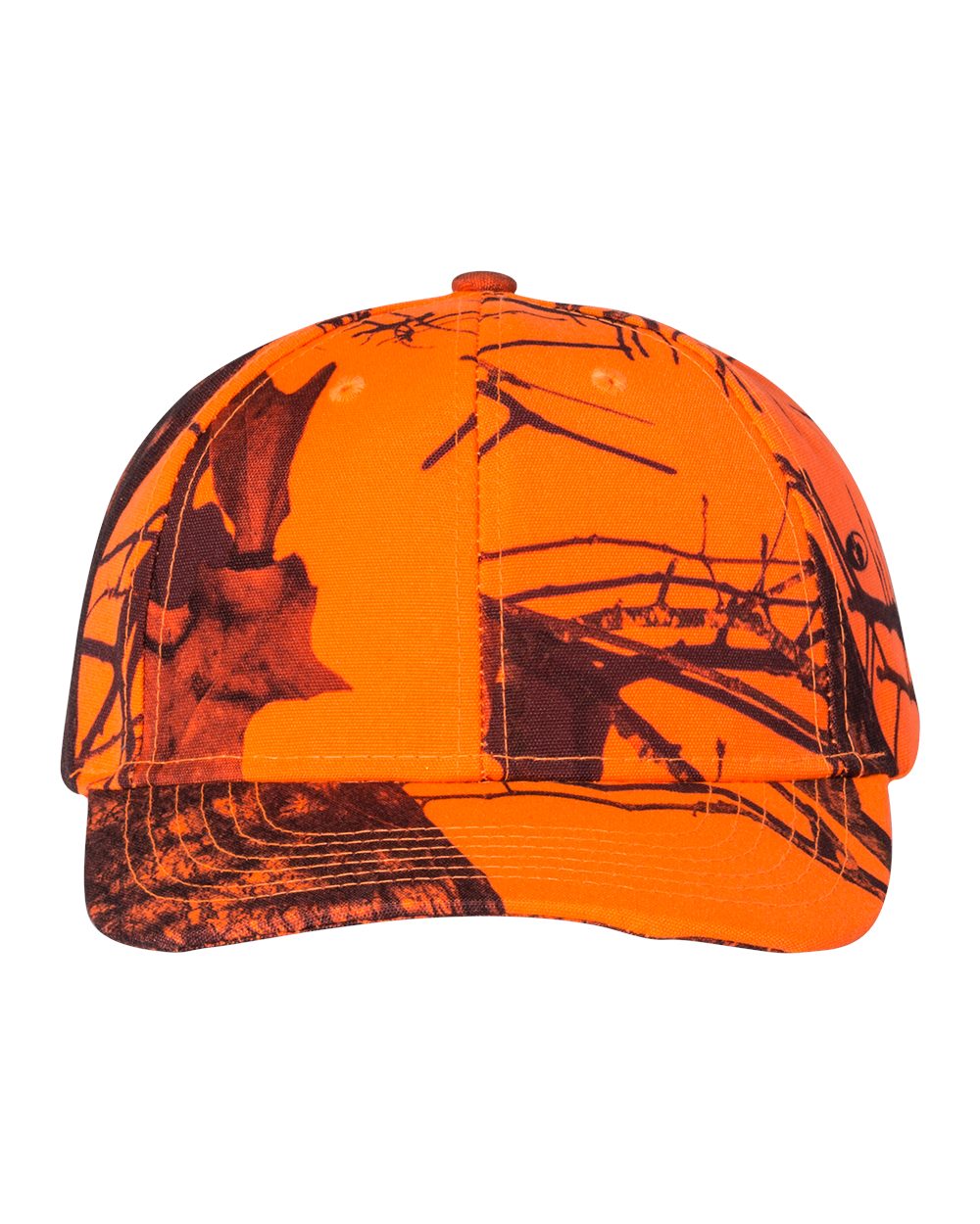 Specialty Licensed Camo Cap - SN200