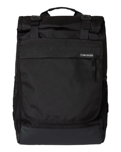 Roll Top Backpack - 1410DD