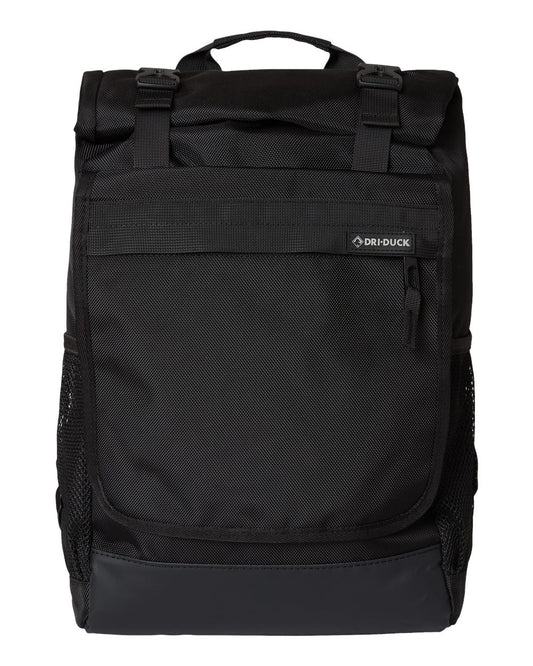 Roll Top Backpack - 1410DD