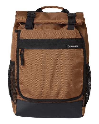 Roll Top Backpack - 1410DD