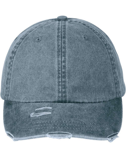 Classic Pigment Distressed Cap - LP108
