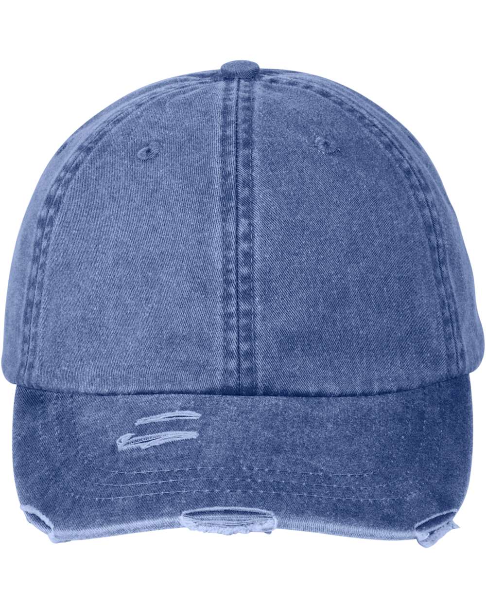 Classic Pigment Distressed Cap - LP108
