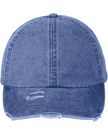 Classic Pigment Distressed Cap - LP108