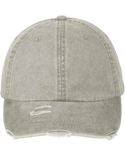 Classic Pigment Distressed Cap - LP108