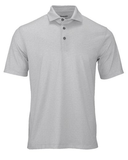 Men's Derby Sublimated Heathered Polo - 152