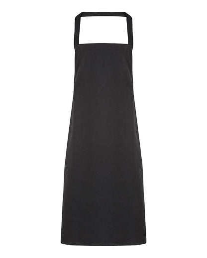 Organic Cotton Bib Apron - RP102
