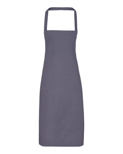 Organic Cotton Bib Apron - RP102