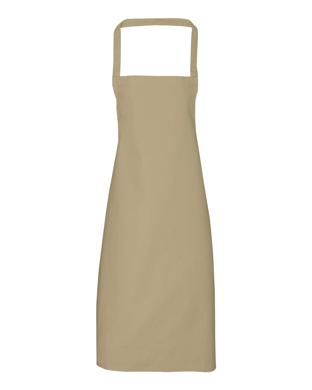 Organic Cotton Bib Apron - RP102