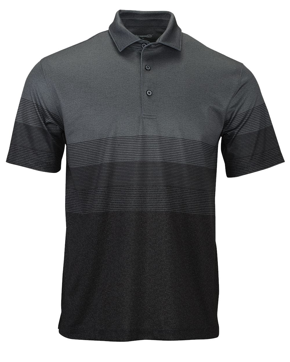 Men's Belmont Sublimated Heathered Polo - 153
