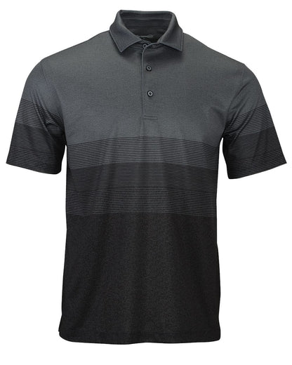 Men's Belmont Sublimated Heathered Polo - 153