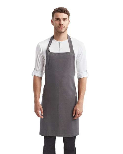 Regenerate Recycled Bib Apron - RP122