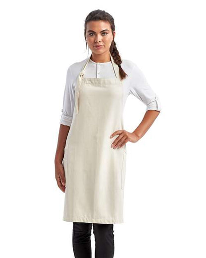 Regenerate Recycled Bib Apron - RP122