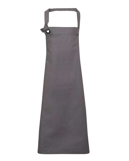 Calibre Heavy Cotton Canvas Bib Apron - RP130