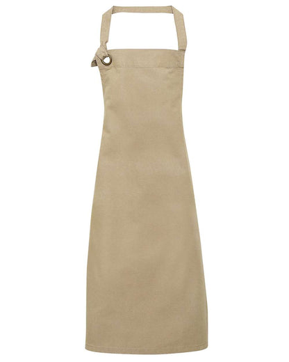 Calibre Heavy Cotton Canvas Bib Apron - RP130