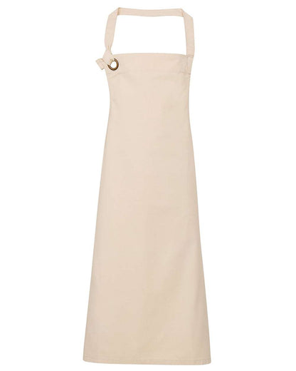 Calibre Heavy Cotton Canvas Bib Apron - RP130