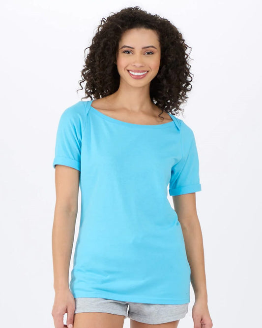 Women's Carefree T-shirt - BW2404