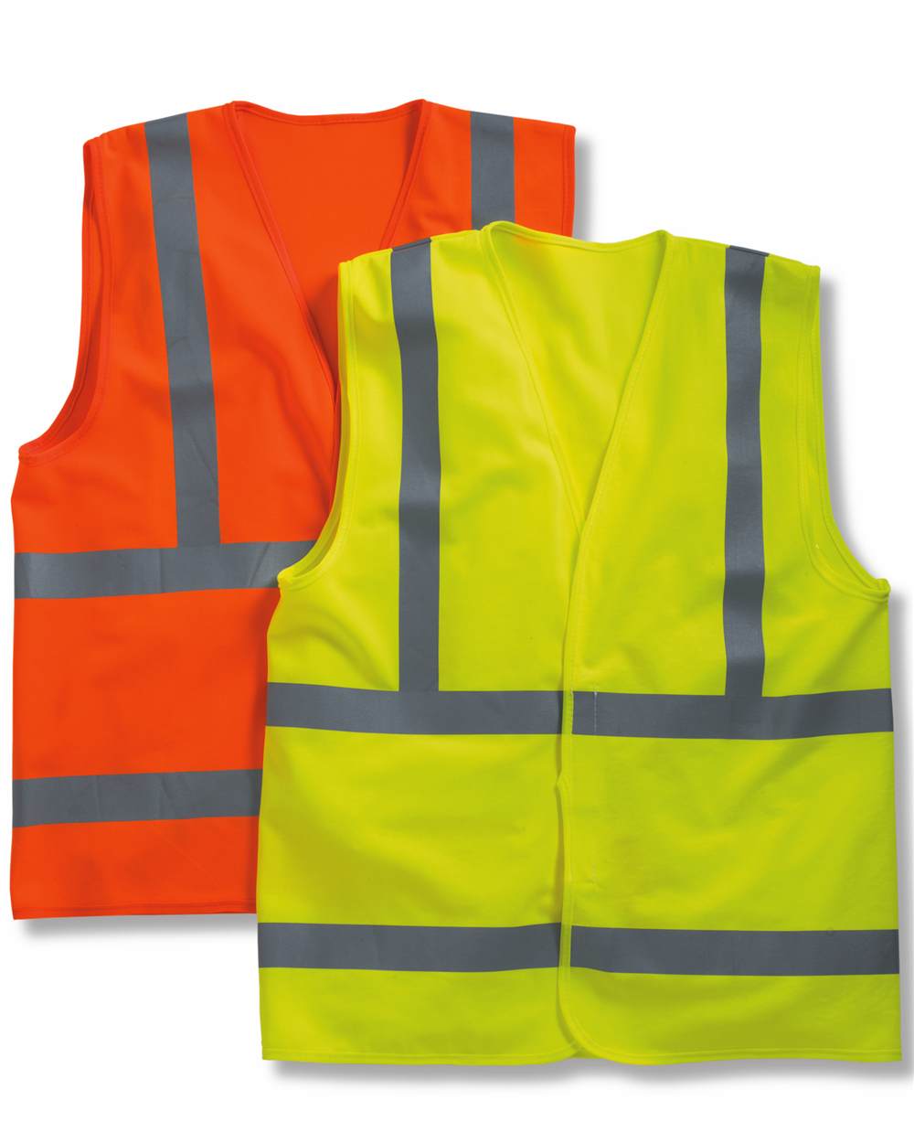 Unisex USA-Made Economy Class 2 ANSI Vest - 3789