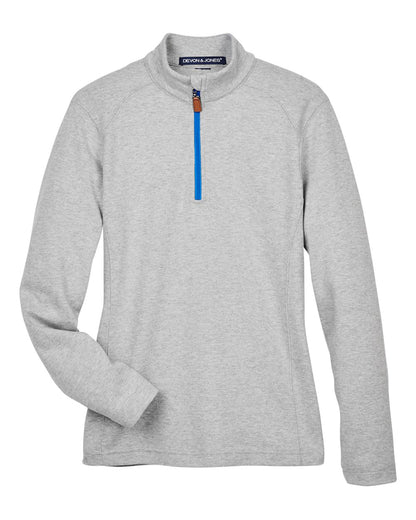 Women's DRYTEC20™ Performance Quarter-Zip Pullover - DG479W