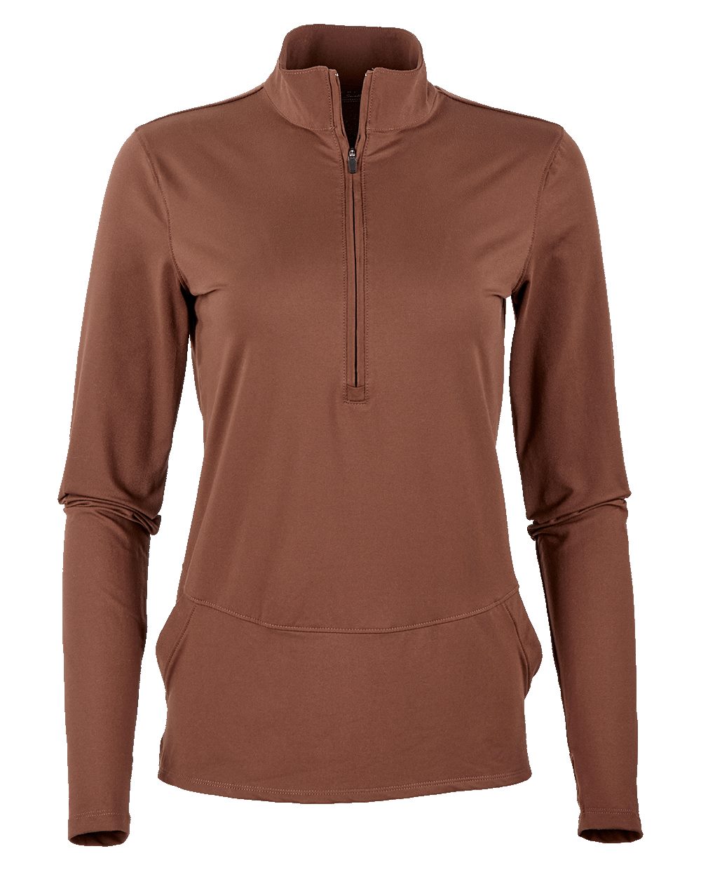 Women's Flex Quarter-Zip Pullover - BW5202