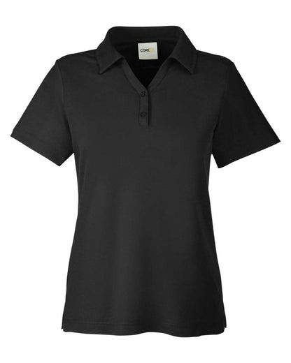 Women's Fusion ChromaSoft™ Pique Polo - CE112W