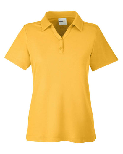 Women's Fusion ChromaSoft™ Pique Polo - CE112W