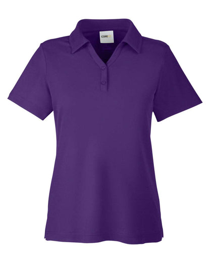 Women's Fusion ChromaSoft™ Pique Polo - CE112W