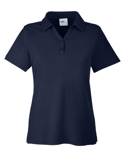 Women's Fusion ChromaSoft™ Pique Polo - CE112W