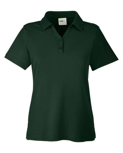 Women's Fusion ChromaSoft™ Pique Polo - CE112W