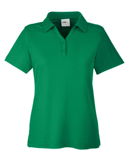 Women's Fusion ChromaSoft™ Pique Polo - CE112W
