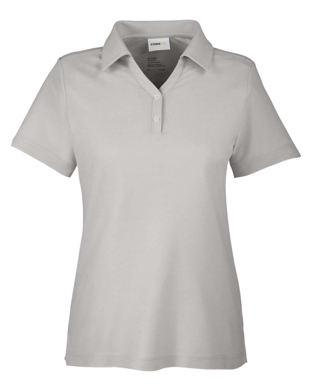Women's Fusion ChromaSoft™ Pique Polo - CE112W