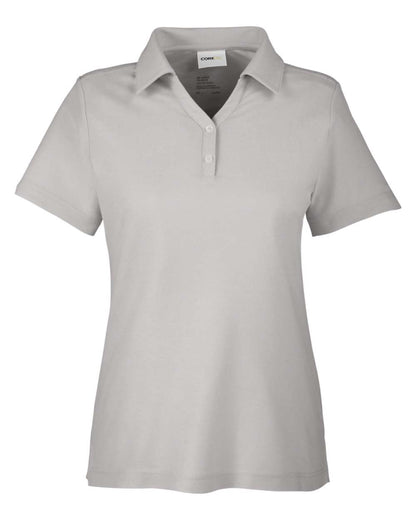 Women's Fusion ChromaSoft™ Pique Polo - CE112W