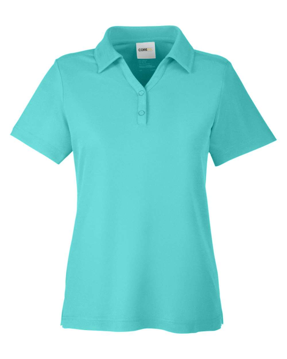 Women's Fusion ChromaSoft™ Pique Polo - CE112W