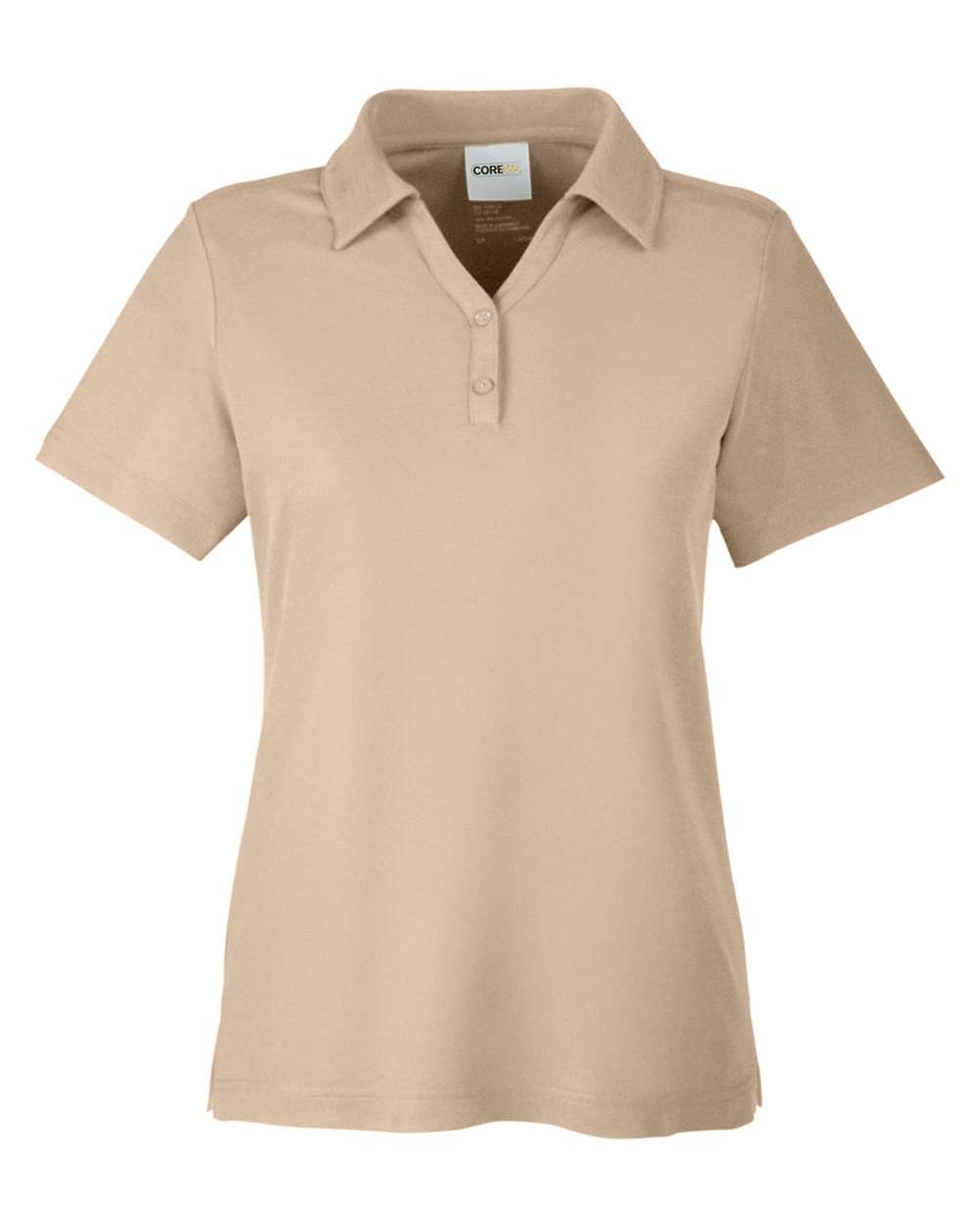 Women's Fusion ChromaSoft™ Pique Polo - CE112W