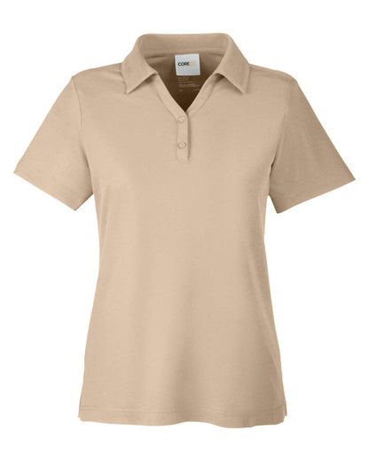Women's Fusion ChromaSoft™ Pique Polo - CE112W