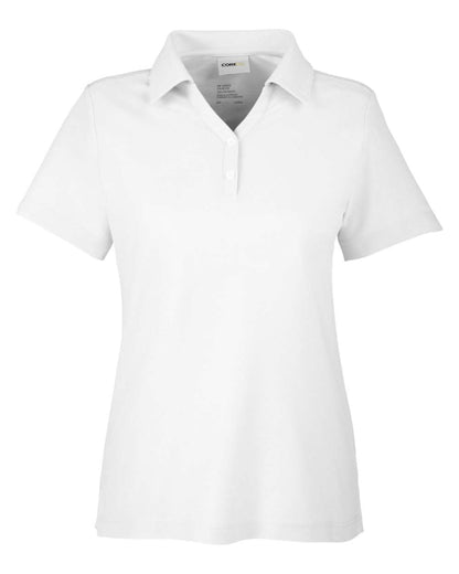 Women's Fusion ChromaSoft™ Pique Polo - CE112W