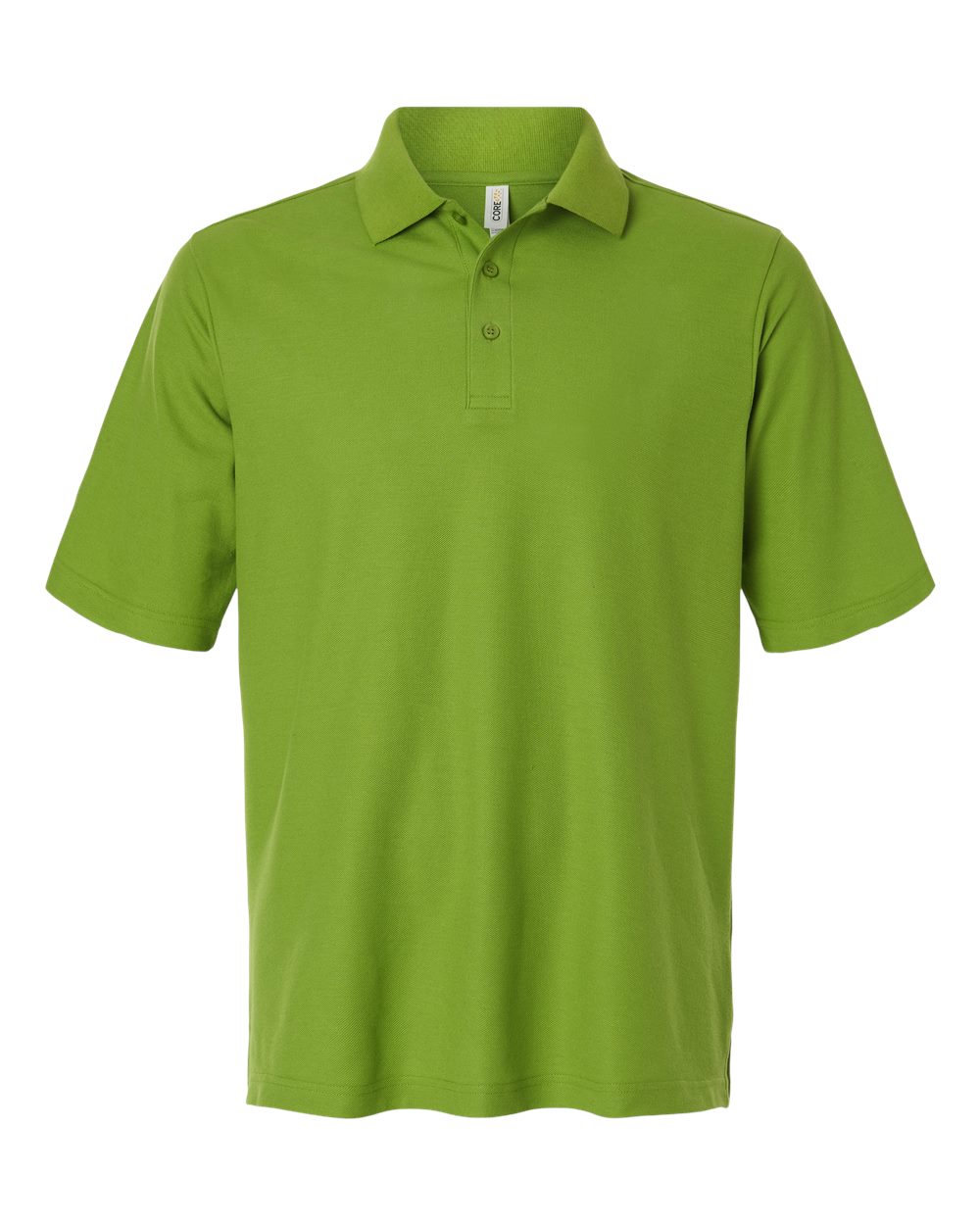 Men's Resolve CVC Performance Pique Polo - CE106