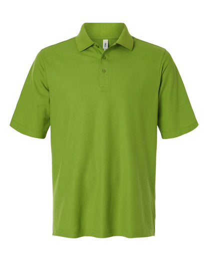 Men's Resolve CVC Performance Pique Polo - CE106