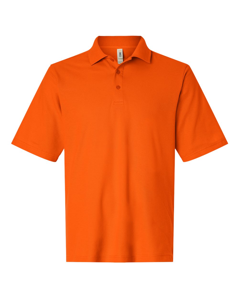 Men's Resolve CVC Performance Pique Polo - CE106