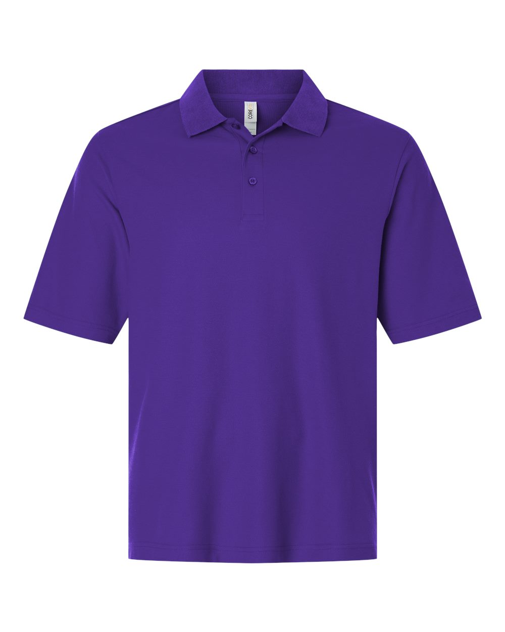 Men's Resolve CVC Performance Pique Polo - CE106