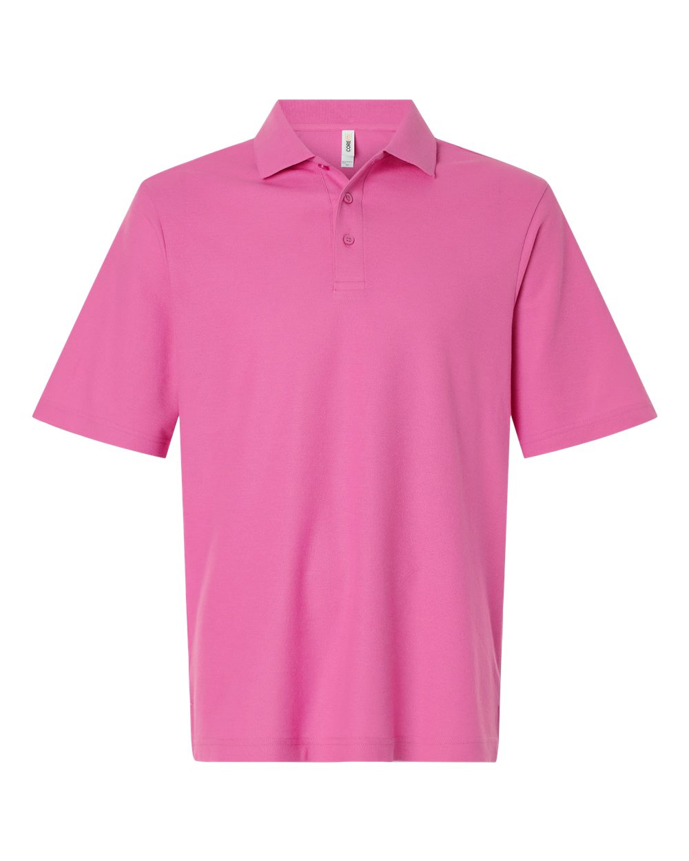 Men's Resolve CVC Performance Pique Polo - CE106